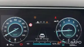 Hyundai Tucson 1.6 T-GDI Premium de 2021