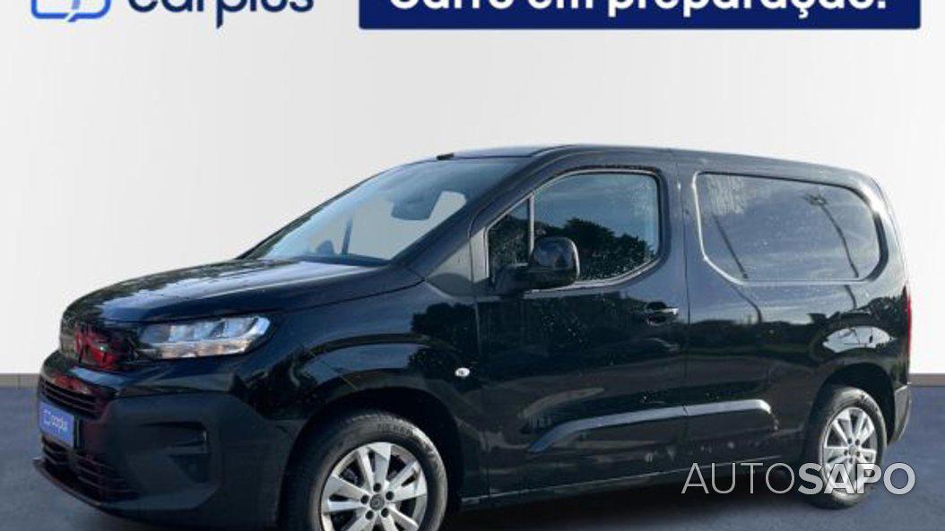 Peugeot Partner 1.5 Blue HDI de 2025