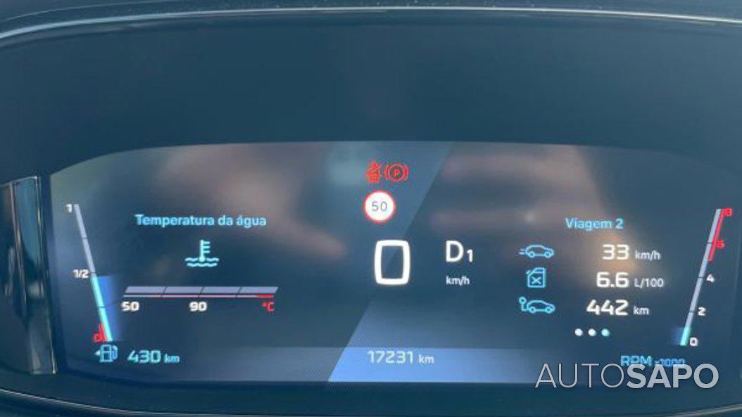 Peugeot Partner 1.5 Blue HDI de 2025