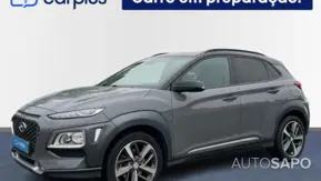 Hyundai Kauai 1.0 T-GDi Premium de 2020