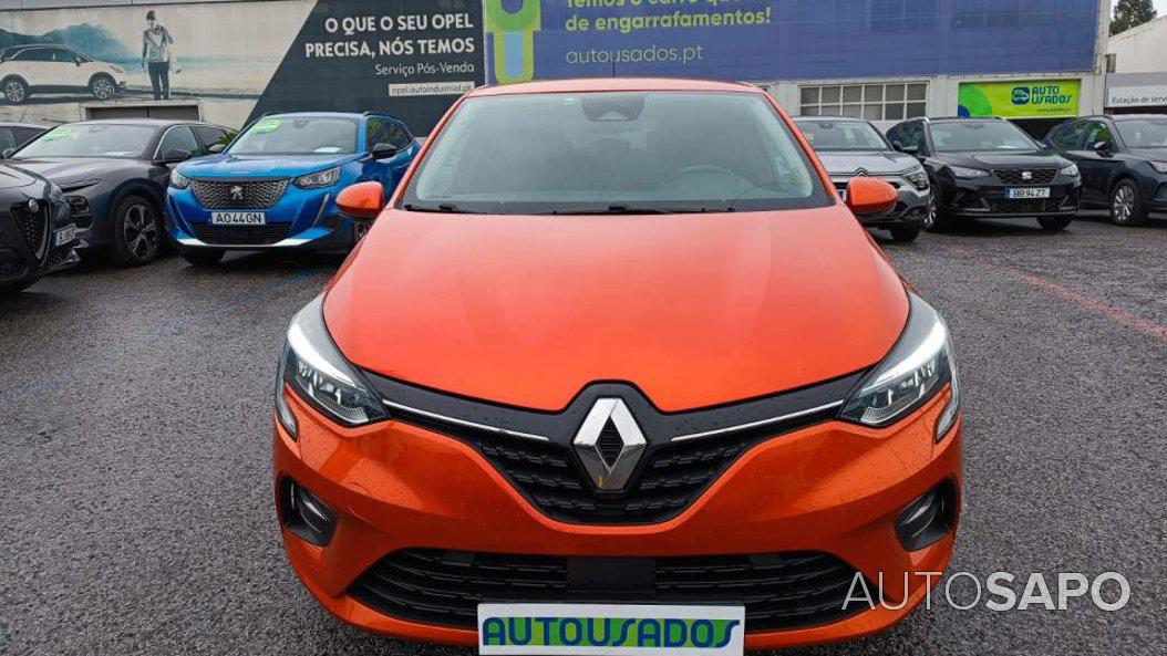Renault Clio 1.0 TCe Intens de 2020