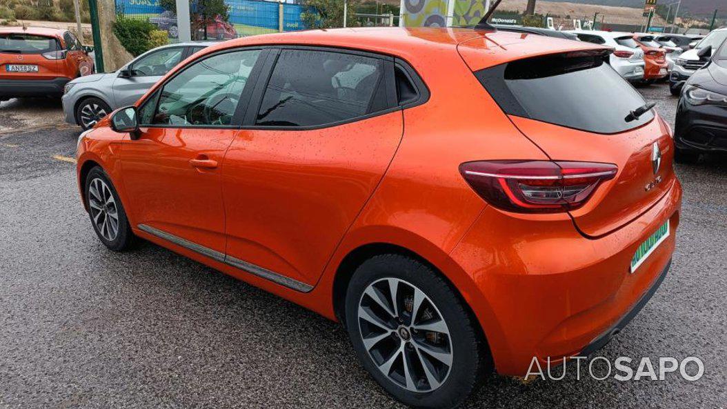 Renault Clio 1.0 TCe Intens de 2020