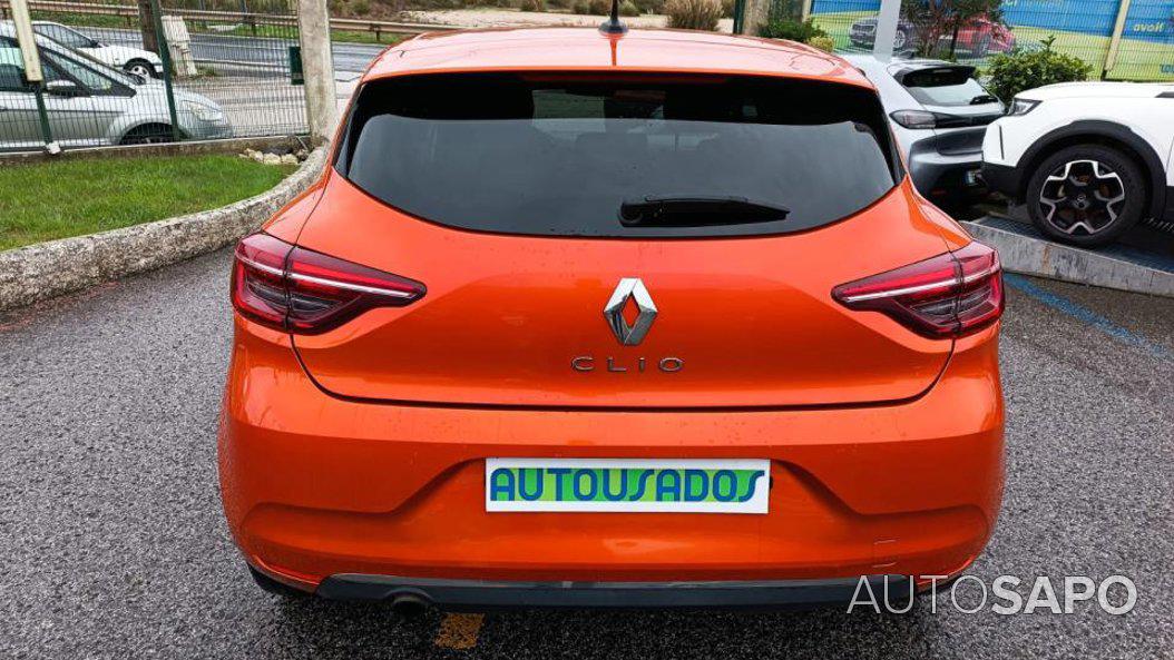 Renault Clio 1.0 TCe Intens de 2020