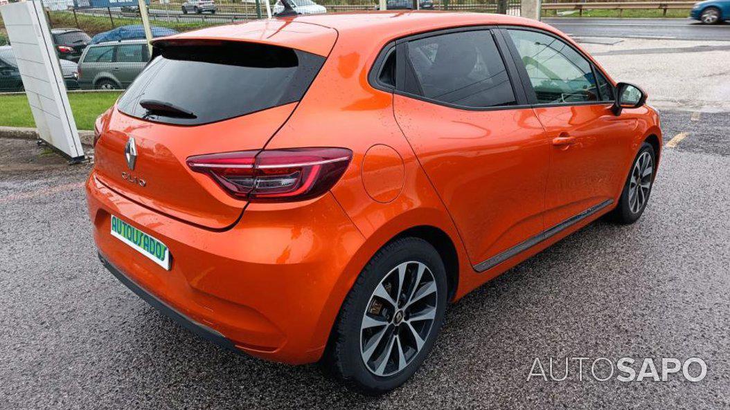 Renault Clio 1.0 TCe Intens de 2020