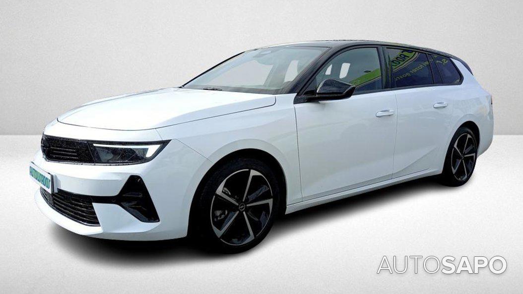 Opel Astra 1.2 T GS Line S/S de 2025