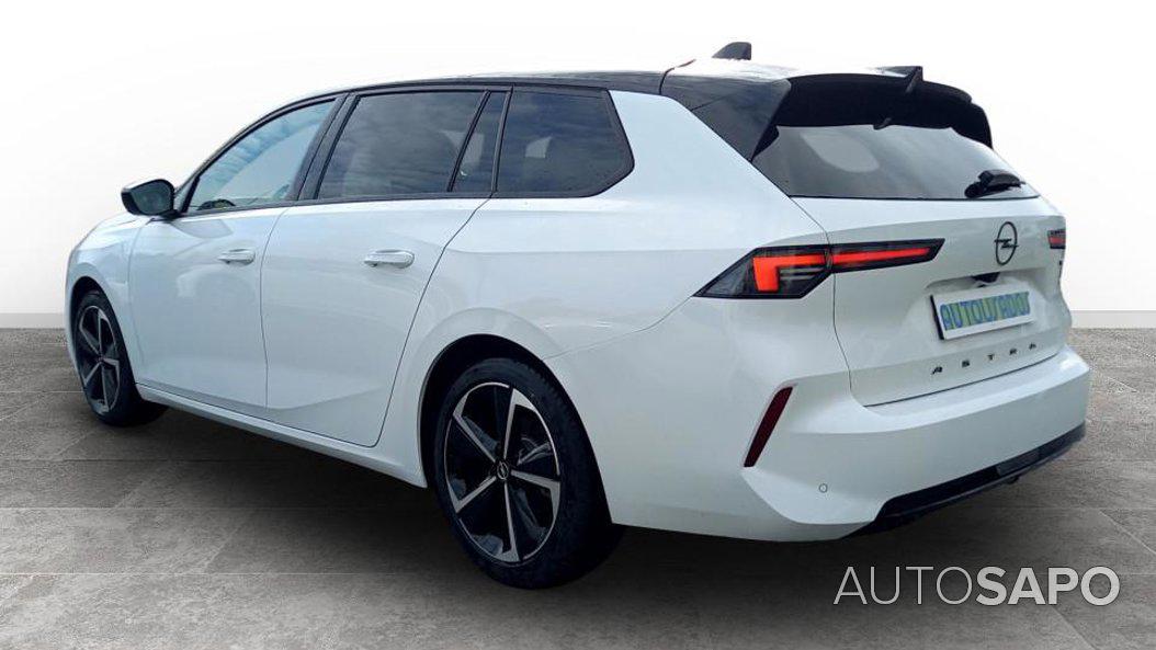 Opel Astra 1.2 T GS Line S/S de 2025