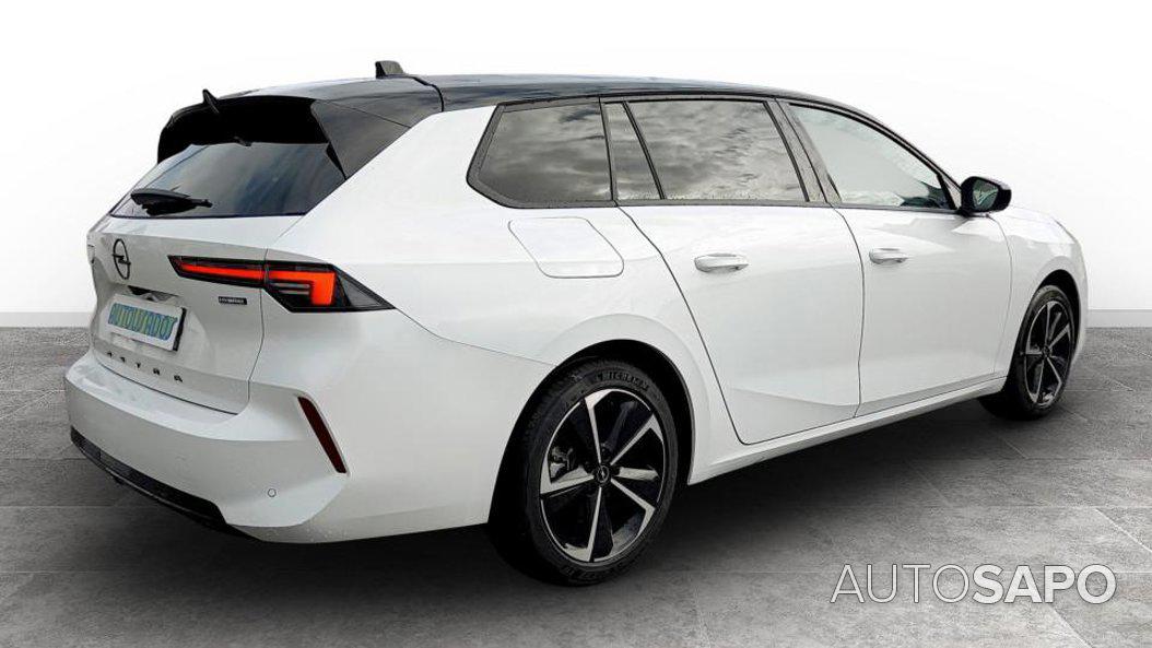 Opel Astra 1.2 T GS Line S/S de 2025