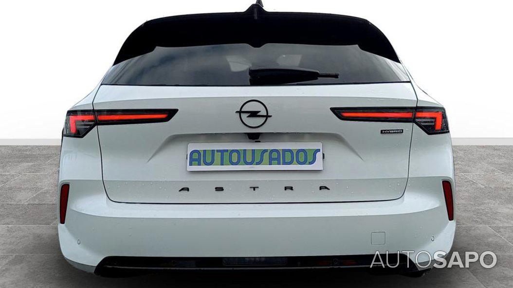 Opel Astra 1.2 T GS Line S/S de 2025