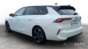 Opel Astra 1.2 T GS Line S/S de 2025