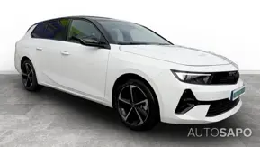 Opel Astra 1.2 T GS Line S/S de 2025