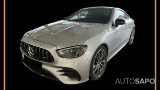 Mercedes-Benz Classe E 53 AMG 4-Matic+ de 2023