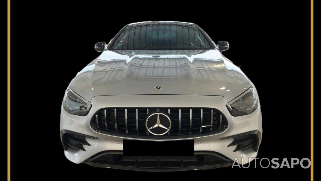 Mercedes-Benz Classe E 53 AMG 4-Matic+ de 2023