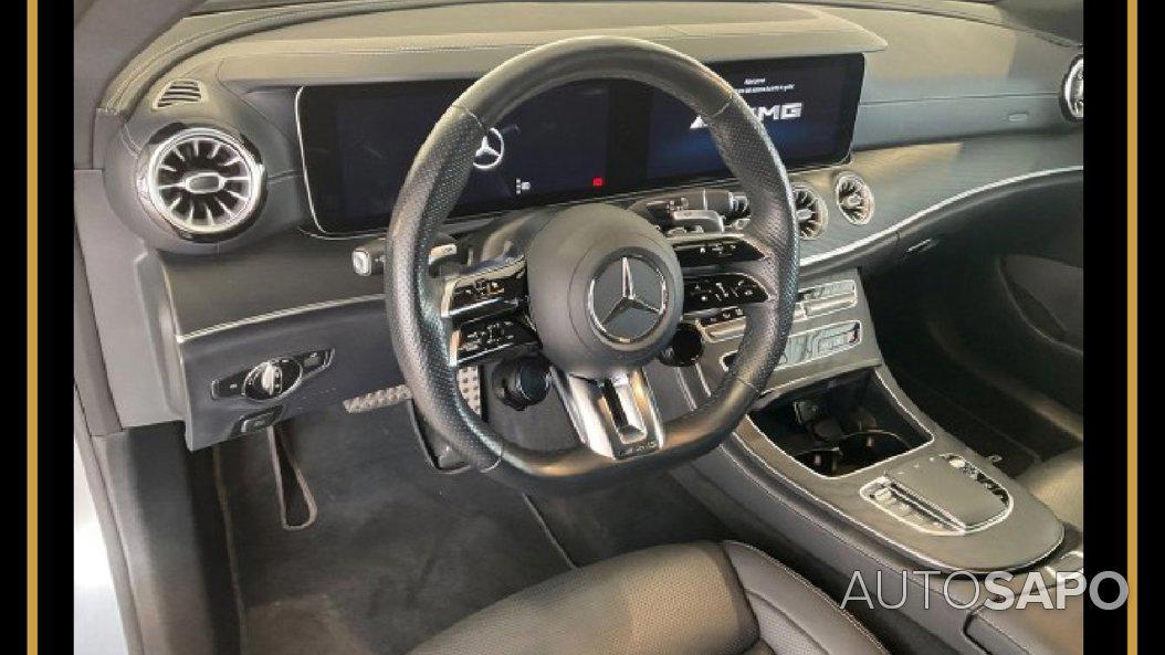 Mercedes-Benz Classe E 53 AMG 4-Matic+ de 2023