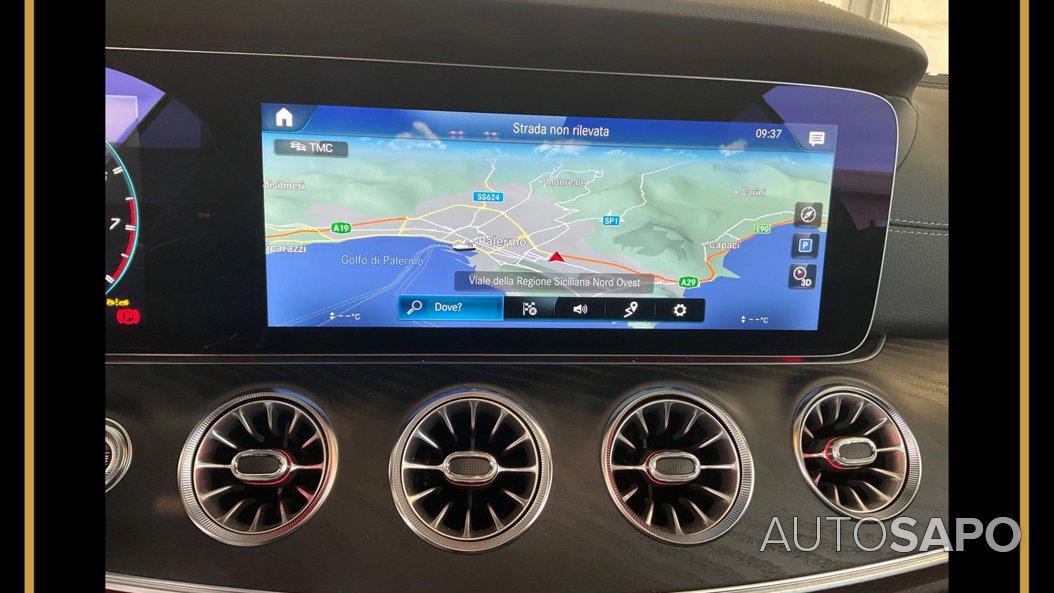 Mercedes-Benz Classe E 53 AMG 4-Matic+ de 2023