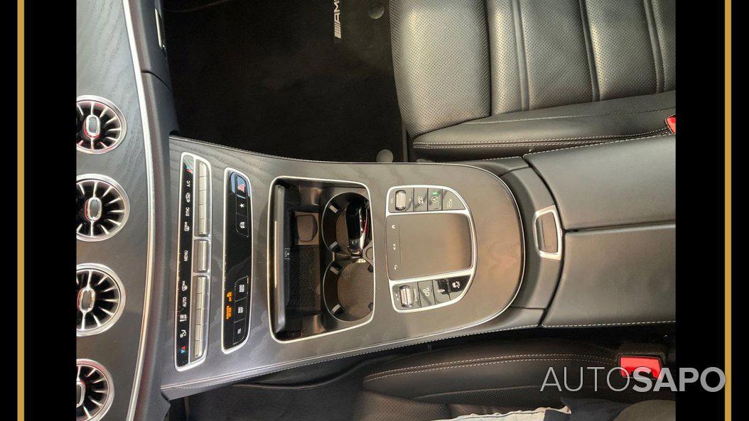 Mercedes-Benz Classe E 53 AMG 4-Matic+ de 2023
