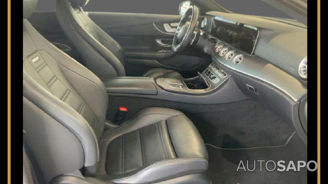 Mercedes-Benz Classe E 53 AMG 4-Matic+ de 2023