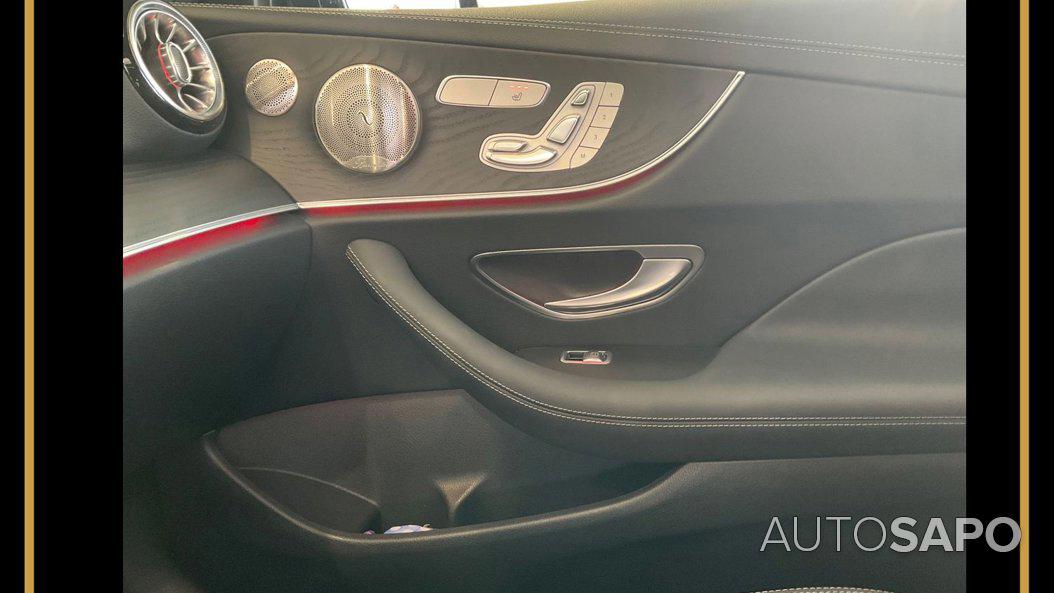 Mercedes-Benz Classe E 53 AMG 4-Matic+ de 2023