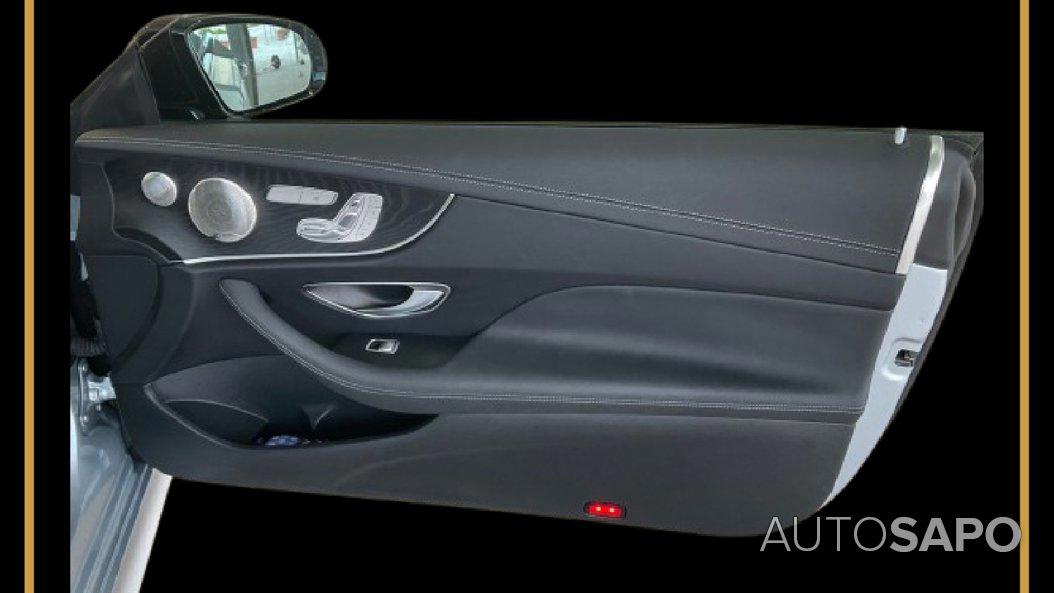 Mercedes-Benz Classe E 53 AMG 4-Matic+ de 2023