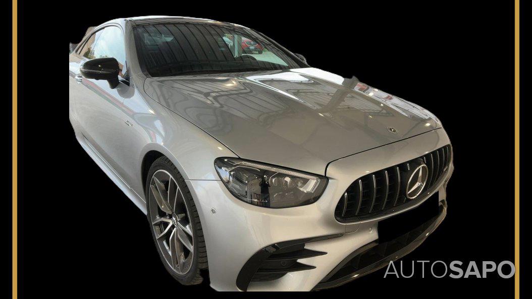 Mercedes-Benz Classe E 53 AMG 4-Matic+ de 2023