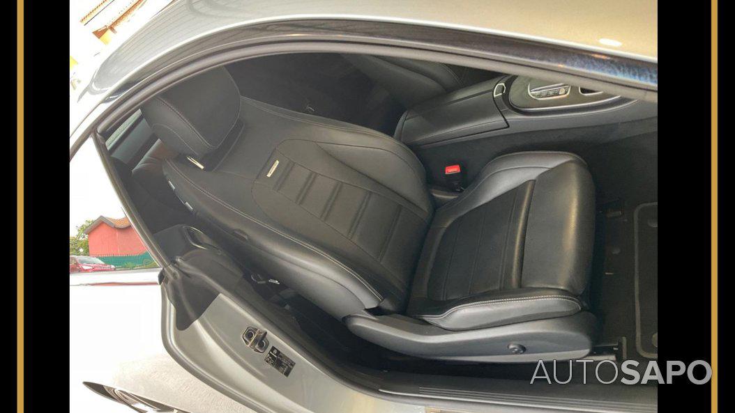 Mercedes-Benz Classe E 53 AMG 4-Matic+ de 2023