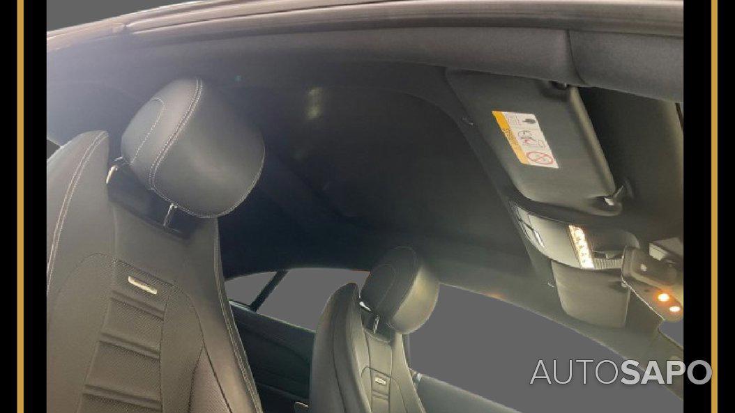 Mercedes-Benz Classe E 53 AMG 4-Matic+ de 2023