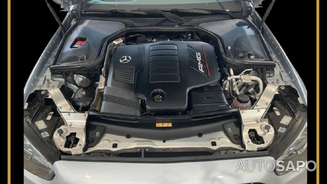 Mercedes-Benz Classe E 53 AMG 4-Matic+ de 2023