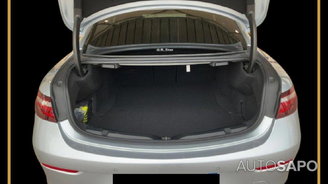 Mercedes-Benz Classe E 53 AMG 4-Matic+ de 2023