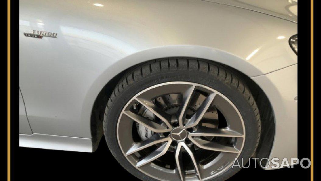 Mercedes-Benz Classe E 53 AMG 4-Matic+ de 2023