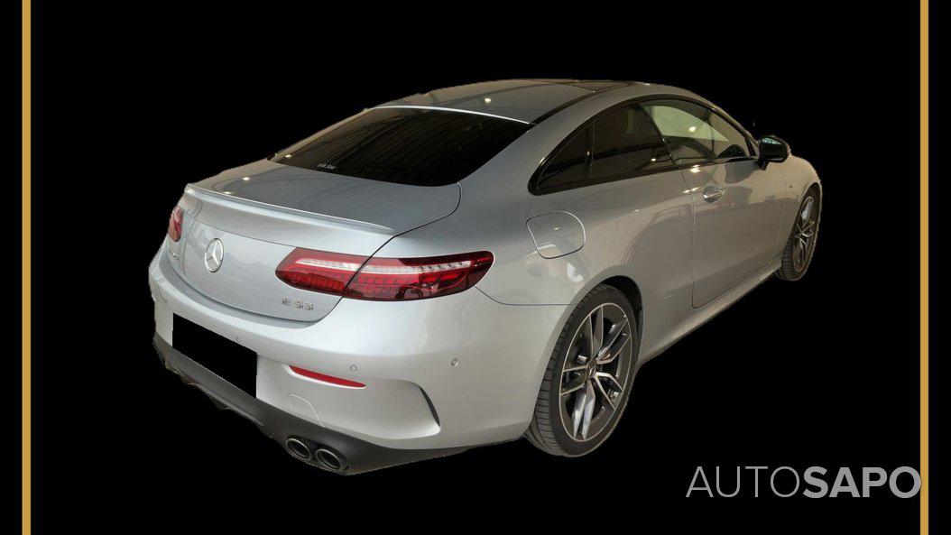 Mercedes-Benz Classe E 53 AMG 4-Matic+ de 2023