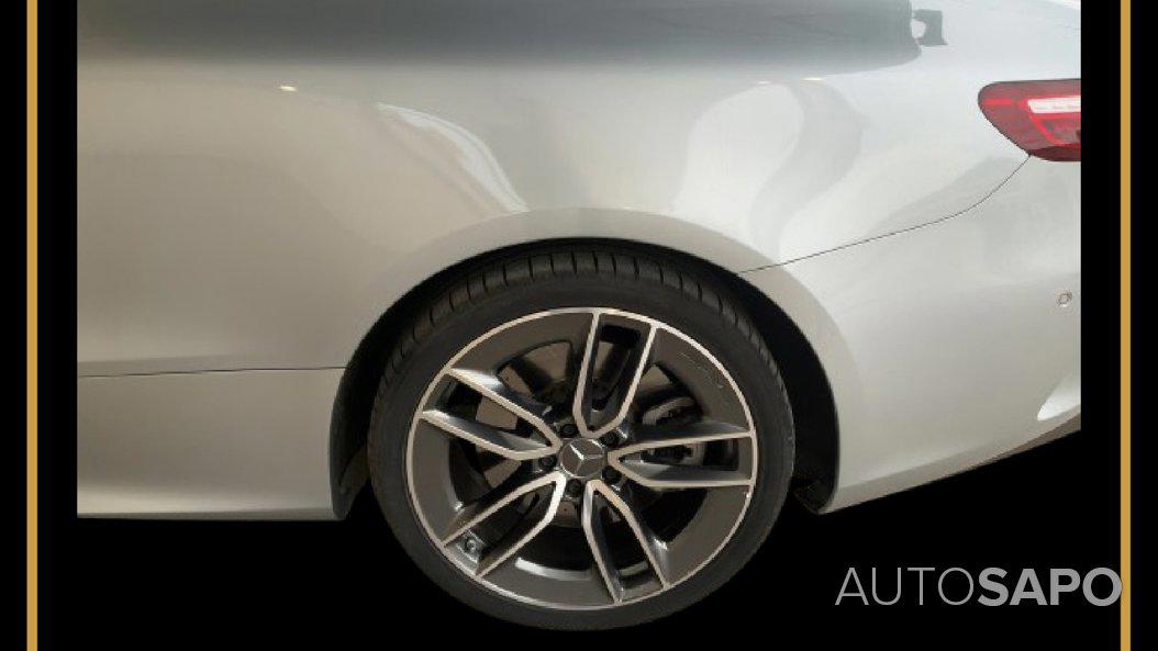 Mercedes-Benz Classe E 53 AMG 4-Matic+ de 2023