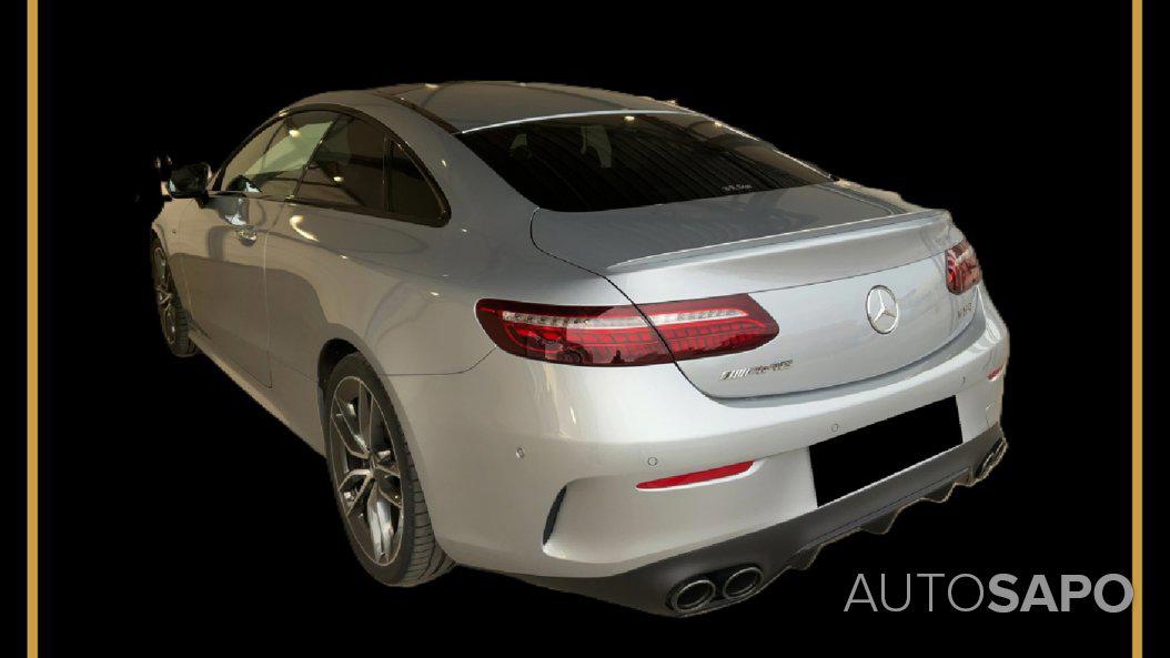 Mercedes-Benz Classe E 53 AMG 4-Matic+ de 2023