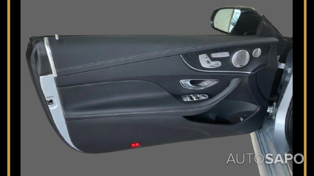 Mercedes-Benz Classe E 53 AMG 4-Matic+ de 2023