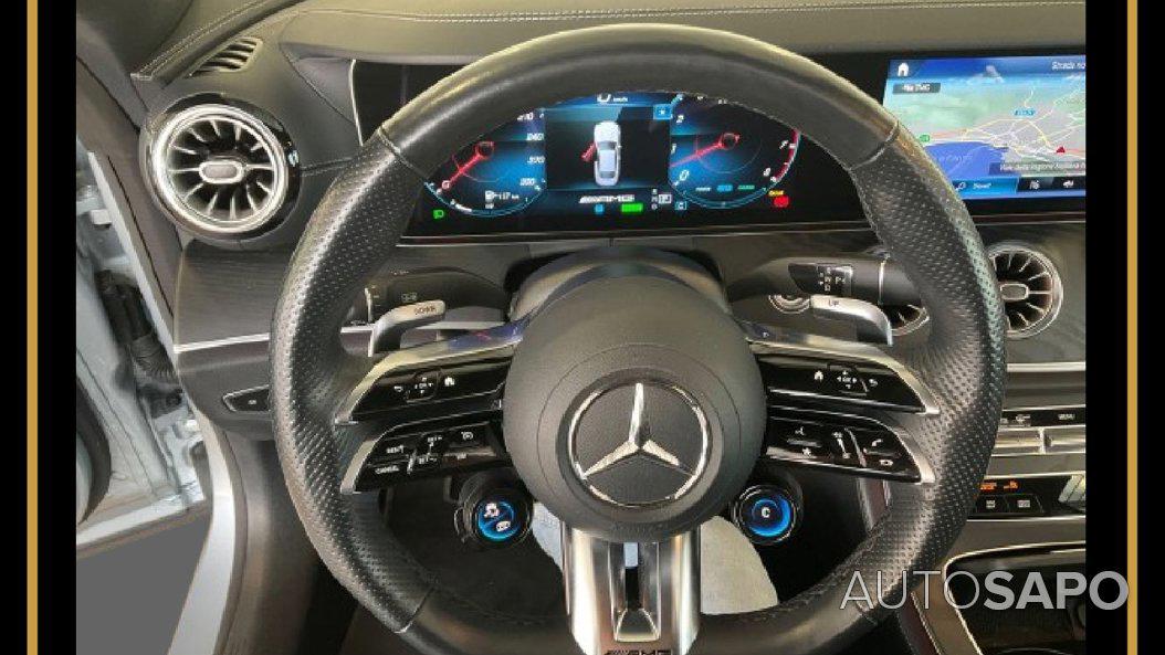 Mercedes-Benz Classe E 53 AMG 4-Matic+ de 2023