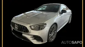 Mercedes-Benz Classe E 53 AMG 4-Matic+ de 2023