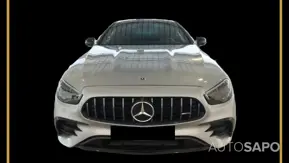 Mercedes-Benz Classe E 53 AMG 4-Matic+ de 2023
