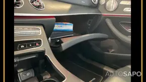 Mercedes-Benz Classe E 53 AMG 4-Matic+ de 2023