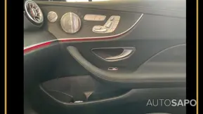 Mercedes-Benz Classe E 53 AMG 4-Matic+ de 2023