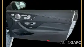 Mercedes-Benz Classe E 53 AMG 4-Matic+ de 2023