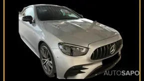 Mercedes-Benz Classe E 53 AMG 4-Matic+ de 2023