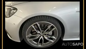 Mercedes-Benz Classe E 53 AMG 4-Matic+ de 2023
