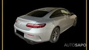Mercedes-Benz Classe E 53 AMG 4-Matic+ de 2023