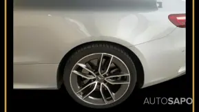 Mercedes-Benz Classe E 53 AMG 4-Matic+ de 2023