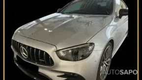 Mercedes-Benz Classe E 53 AMG 4-Matic+ de 2023