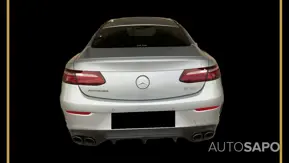 Mercedes-Benz Classe E 53 AMG 4-Matic+ de 2023