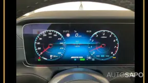 Mercedes-Benz Classe E 53 AMG 4-Matic+ de 2023
