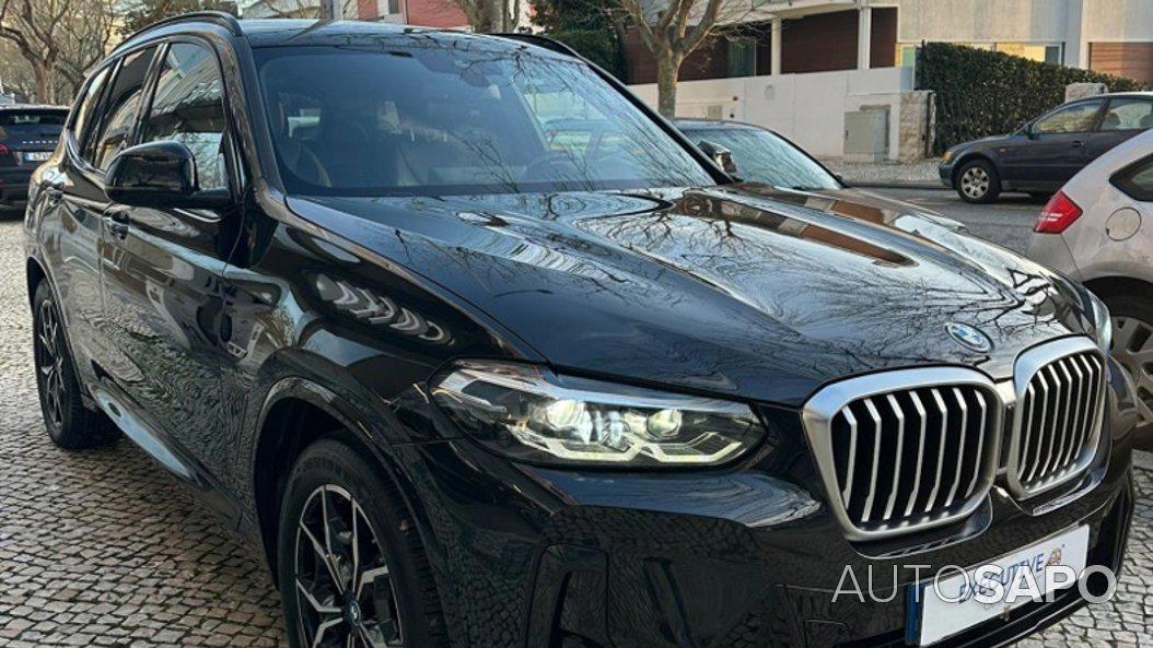 BMW X3 30 e xDrive Pack M de 2021