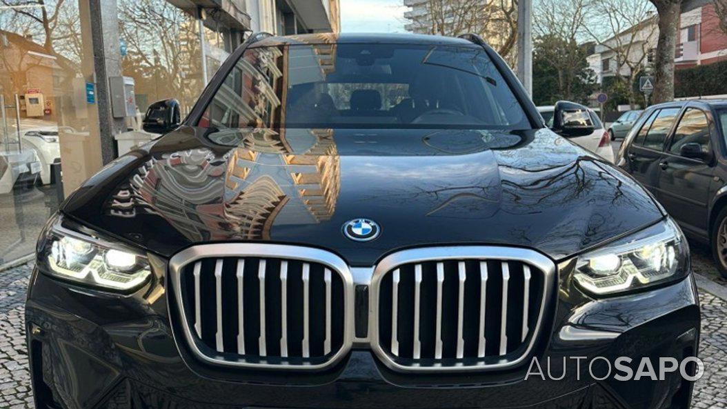 BMW X3 30 e xDrive Pack M de 2021