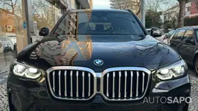 BMW X3 30 e xDrive Pack M de 2021