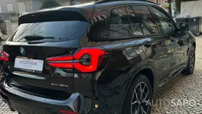 BMW X3 30 e xDrive Pack M de 2021