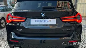 BMW X3 30 e xDrive Pack M de 2021